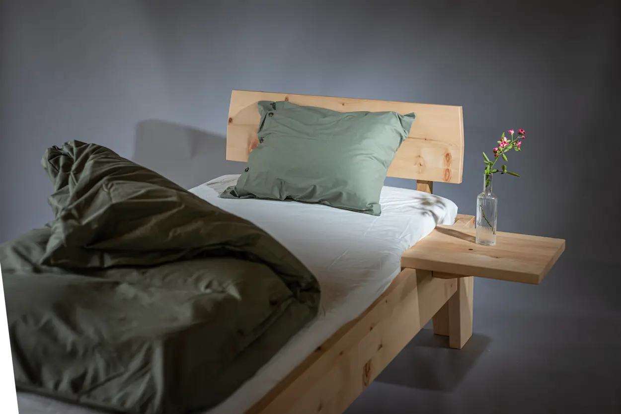 Einzelbett  - MoBe / Das Modulbett